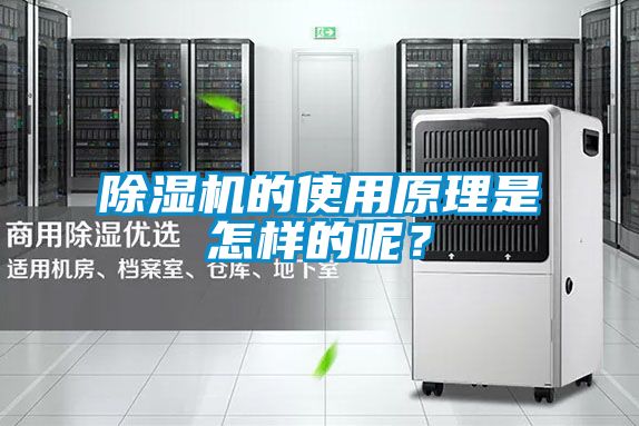 除濕機(jī)的使用原理是怎樣的呢？