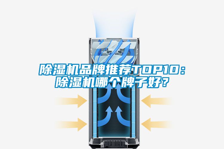 除濕機品牌推薦TOP10:除濕機哪個牌子好?
