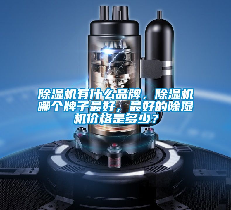 除濕機有什么品牌,除濕機哪個牌子最好,最好的除濕機價格是多少?
