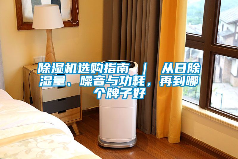 除濕機(jī)選購(gòu)指南 | 從日除濕量、噪音與功耗,再到哪個(gè)牌子好
