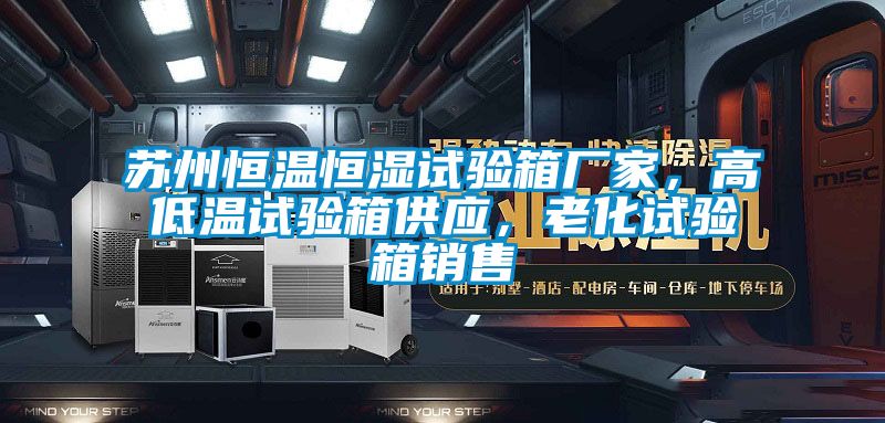 蘇州恒溫恒濕試驗箱廠家,高低溫試驗箱供應(yīng),老化試驗箱銷售